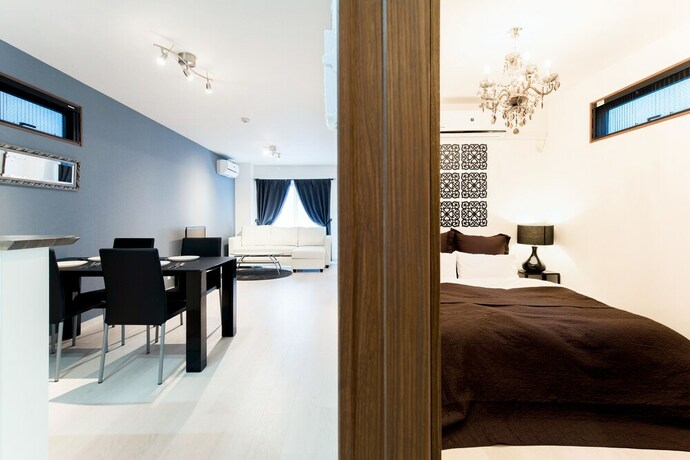 Imagen de los interiores del Hotel Beauty Villa Tengachaya 102. Foto 38