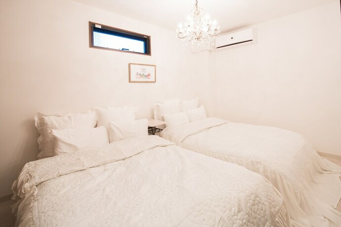 Imagen de la habitación del Hotel Beauty Villa Tengachaya 201. Foto 18