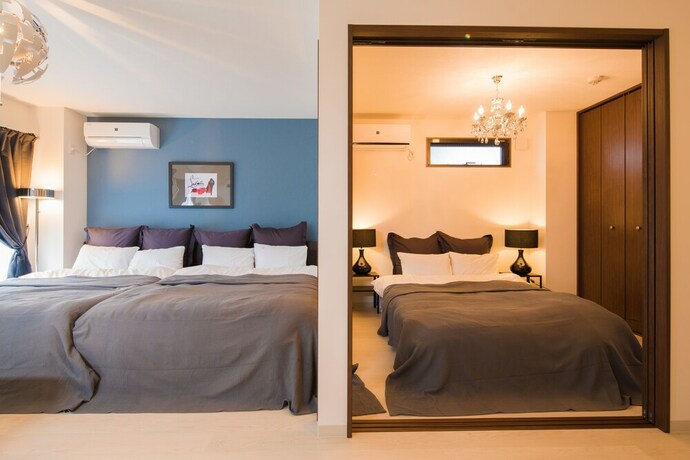 Imagen de la habitación del Hotel Beauty Villa Tengachaya 201. Foto 19