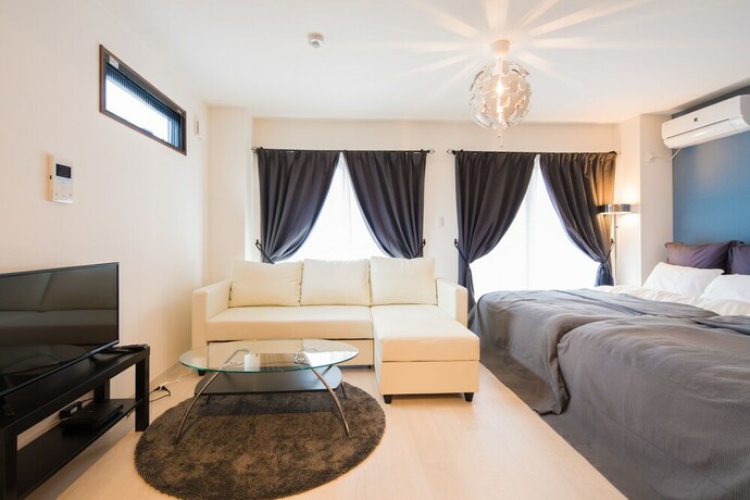 Imagen de la habitación del Hotel Beauty Villa Tengachaya 201. Foto 20