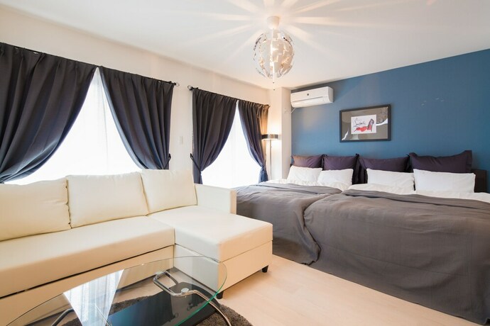 Imagen de la habitación del Hotel Beauty Villa Tengachaya 201. Foto 21