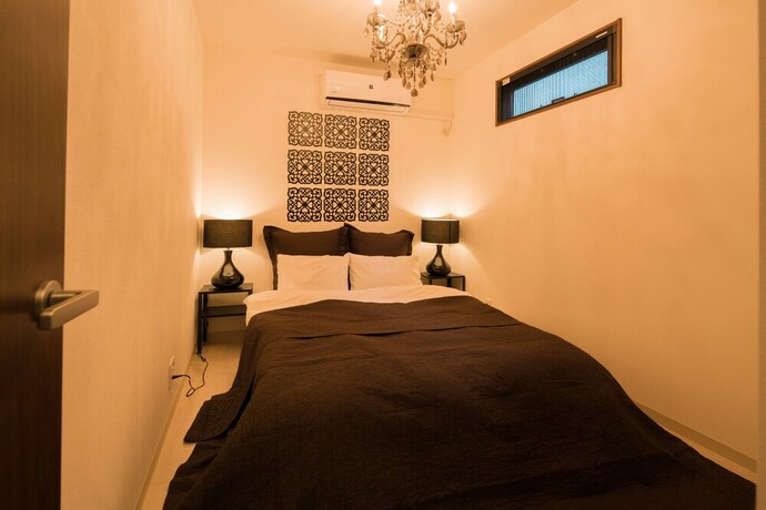 Imagen de la habitación del Hotel Beauty Villa Tengachaya 202. Foto 19