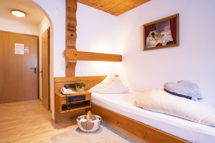 Imagen de la habitación del Hotel Beauty and Wellness Tirolerhof. Foto 5