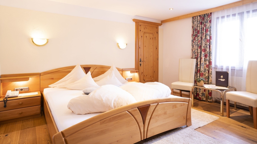 Imagen de la habitación del Hotel Beauty and Wellness Tirolerhof. Foto 6