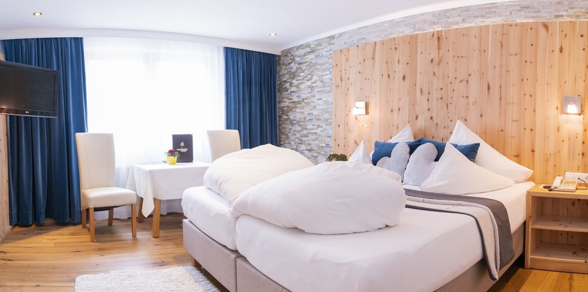 Imagen de la habitación del Hotel Beauty and Wellness Tirolerhof. Foto 8