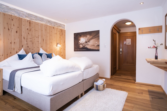 Imagen de la habitación del Hotel Beauty and Wellness Tirolerhof. Foto 9