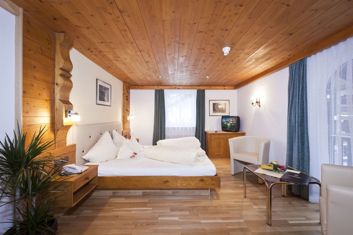 Imagen de la habitación del Hotel Beauty and Wellness Tirolerhof. Foto 10