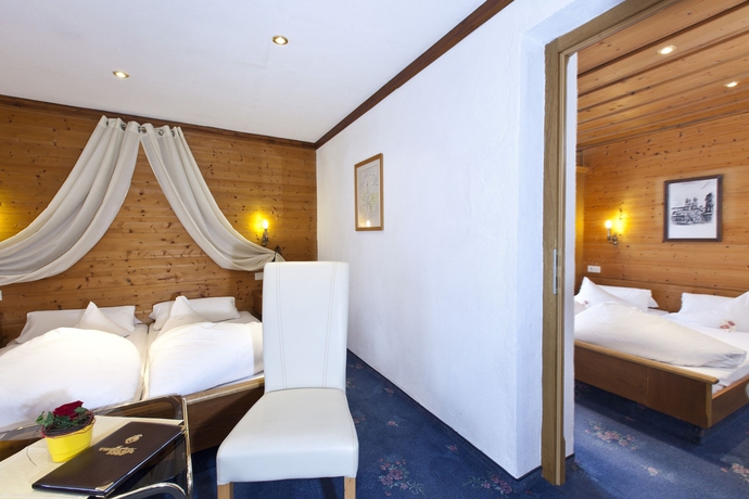 Imagen de la habitación del Hotel Beauty and Wellness Tirolerhof. Foto 11