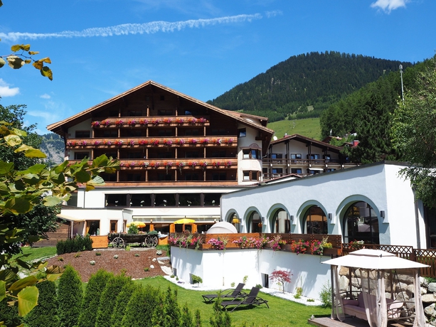 Imagen general del Hotel Beauty and Wellness Tirolerhof. Foto 1