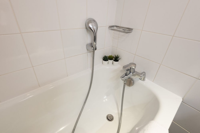 Imagen de la habitación del Hotel Beauvoir, Barrio Latino-Panteón. Foto 9