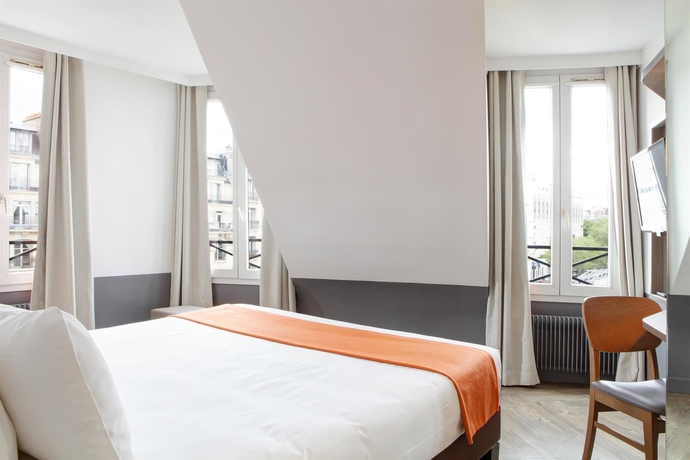Imagen de la habitación del Hotel Beauvoisin. Foto 12