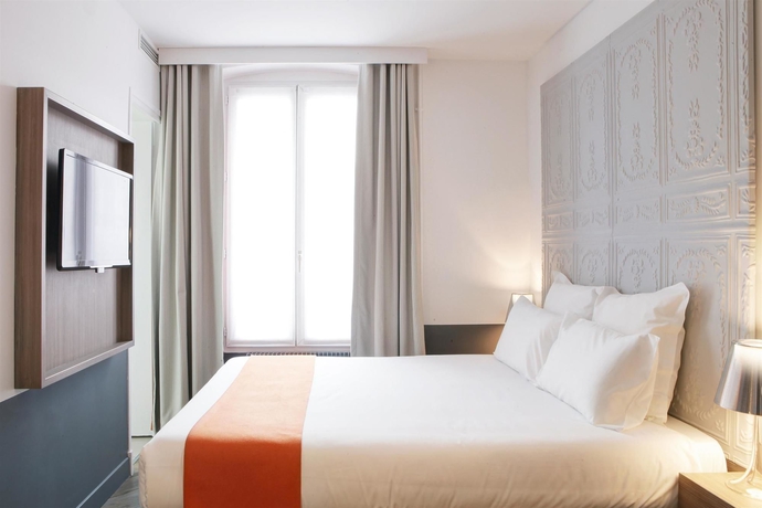 Imagen de la habitación del Hotel Beauvoisin. Foto 13