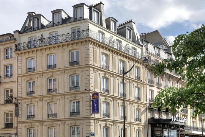 Imagen general del Hotel Beauvoisin. Foto 2