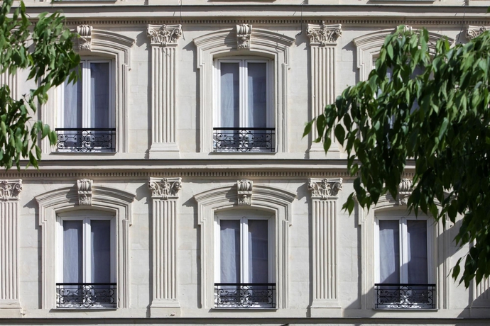 Imagen general del Hotel Beauvoisin. Foto 4