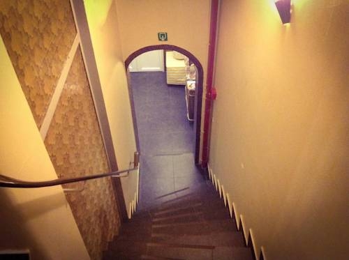 Imagen de los interiores del Hotel Beaux Arts. Foto 8