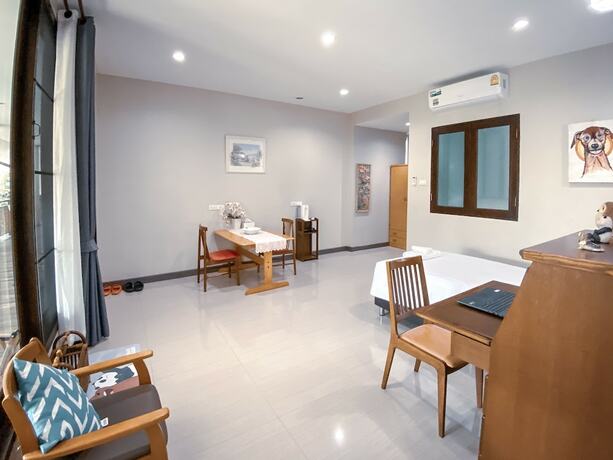 Imagen general del Hotel Beaver Club Homestay. Foto 1