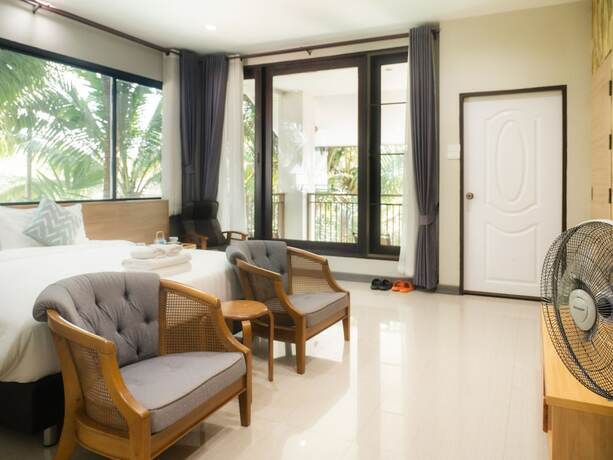 Imagen general del Hotel Beaver Club Homestay. Foto 3