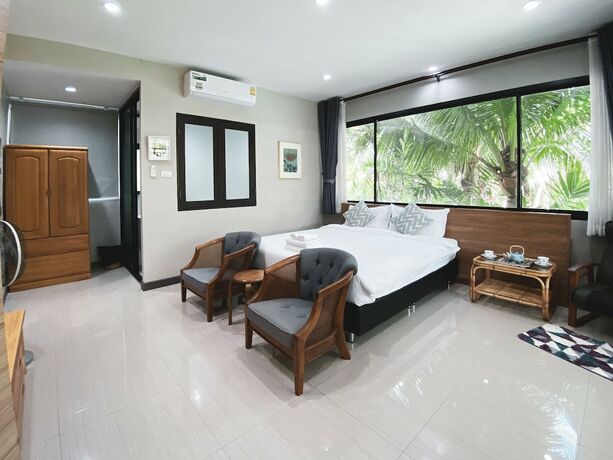 Imagen general del Hotel Beaver Club Homestay. Foto 4