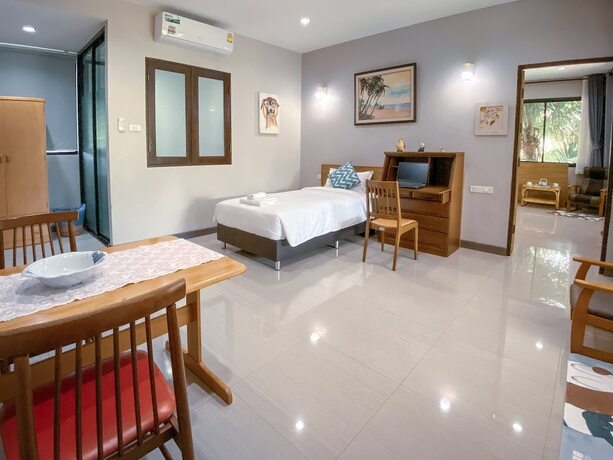 Imagen general del Hotel Beaver Club Homestay. Foto 6