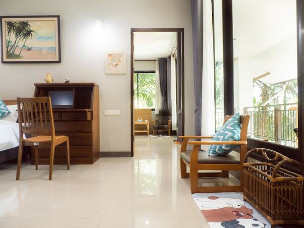 Imagen general del Hotel Beaver Club Homestay. Foto 7