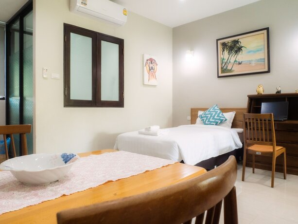 Imagen general del Hotel Beaver Club Homestay. Foto 8