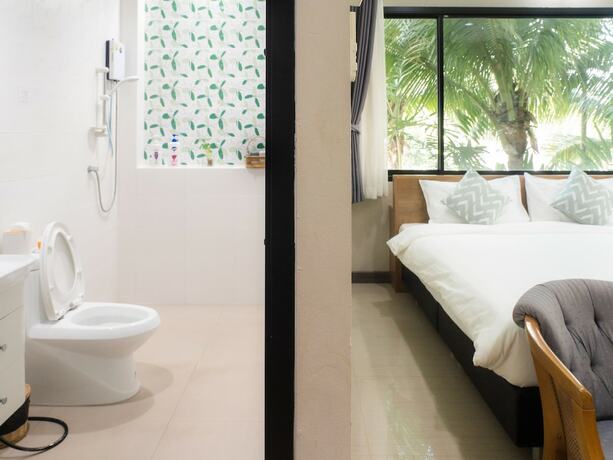 Imagen general del Hotel Beaver Club Homestay. Foto 9