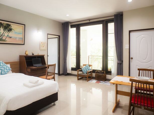 Imagen general del Hotel Beaver Club Homestay. Foto 10