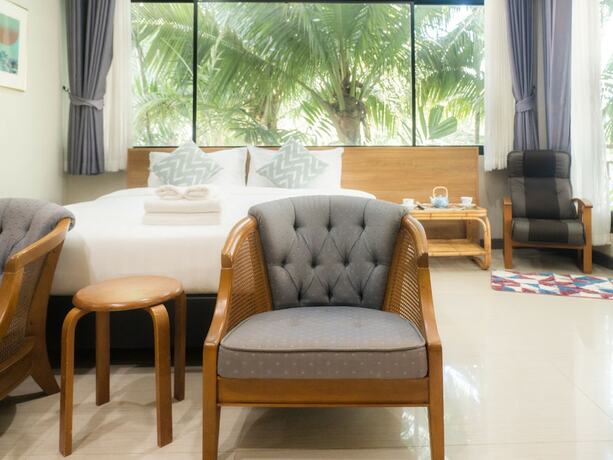 Imagen general del Hotel Beaver Club Homestay. Foto 11