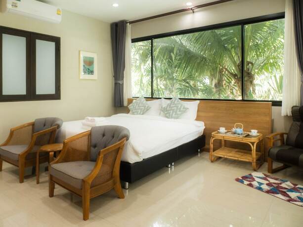 Imagen general del Hotel Beaver Club Homestay. Foto 14
