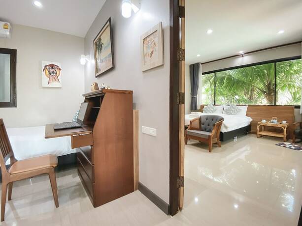 Imagen de la habitación del Hotel Beaver Club Homestay. Foto 15