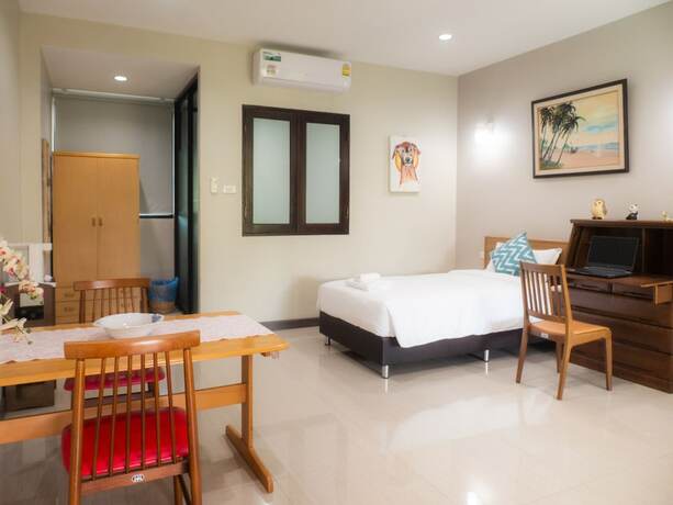 Imagen de la habitación del Hotel Beaver Club Homestay. Foto 16