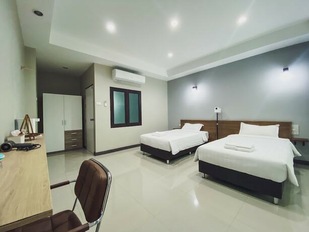Imagen de la habitación del Hotel Beaver Club Homestay. Foto 19