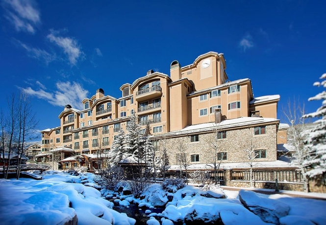 Imagen de los exteriores del Hotel Beaver Creek Lodge, Autograph Collection. Foto 11