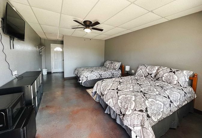 Imagen de la habitación del Hotel Beaver Dam Dive Shop and Resort. Foto 6