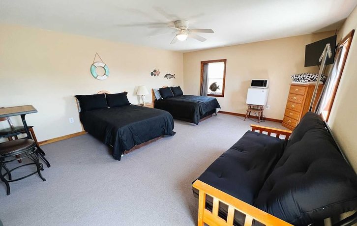 Imagen de la habitación del Hotel Beaver Dam Dive Shop and Resort. Foto 13