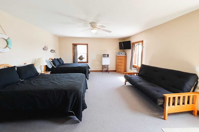 Imagen de la habitación del Hotel Beaver Dam Dive Shop and Resort. Foto 15