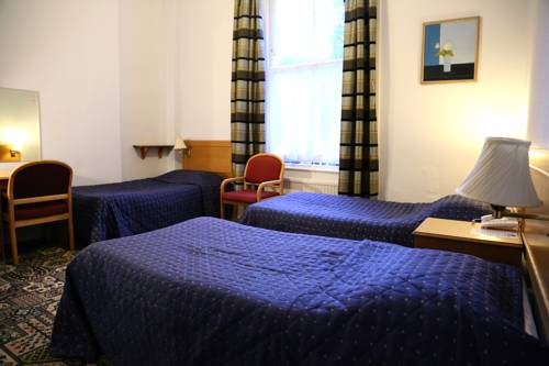 Imagen de la habitación del Hotel Beaver. Foto 2
