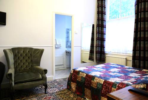 Imagen de la habitación del Hotel Beaver. Foto 3