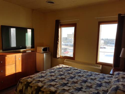 Imagen de la habitación del Hotel Beaver. Foto 5