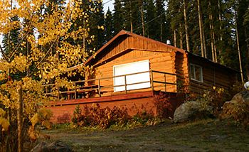 Imagen de los exteriores del Hotel Beaver Lake Mountain Resort. Foto 10