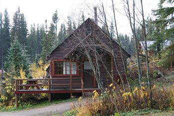 Imagen de los exteriores del Hotel Beaver Lake Mountain Resort. Foto 11