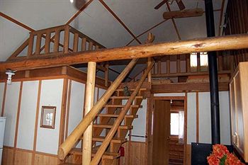 Imagen de los exteriores del Hotel Beaver Lake Mountain Resort. Foto 12