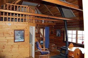 Imagen de los interiores del Hotel Beaver Lake Mountain Resort. Foto 15