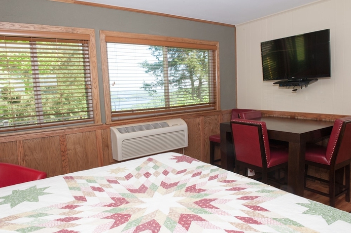 Imagen de la habitación del Hotel Beaver Lakeview Resort. Foto 3