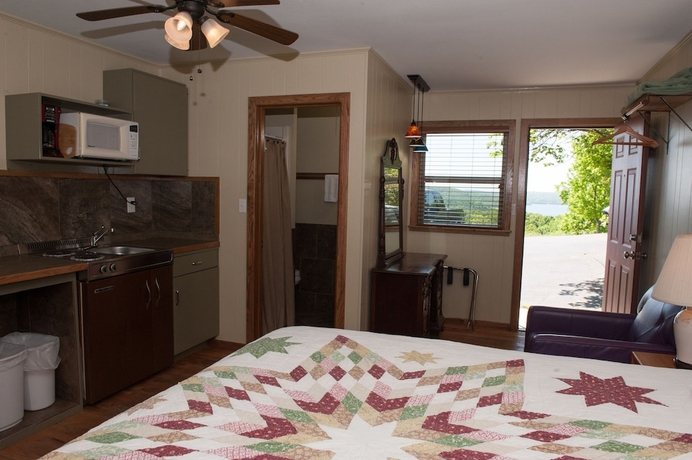 Imagen de la habitación del Hotel Beaver Lakeview Resort. Foto 4