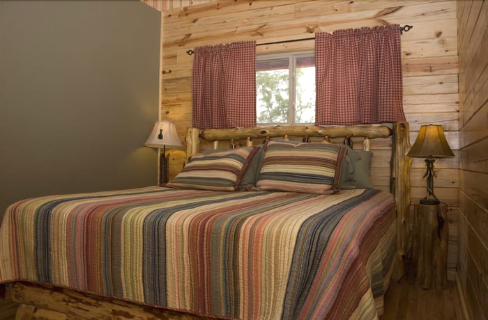 Imagen de la habitación del Hotel Beaver Lakeview Resort. Foto 7