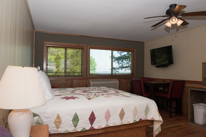 Imagen de la habitación del Hotel Beaver Lakeview Resort. Foto 12