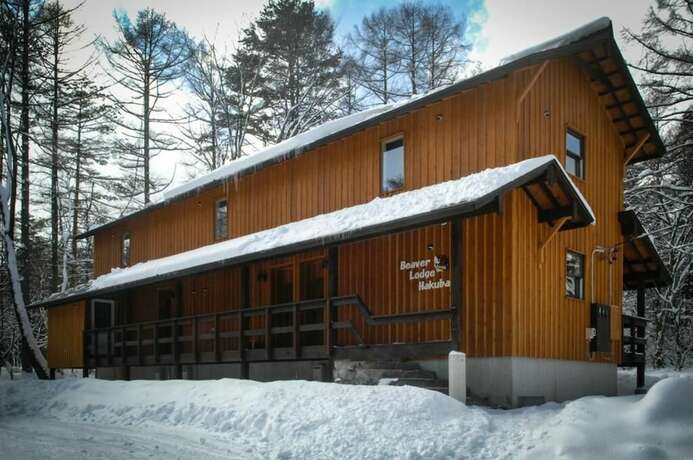 Imagen general del Hotel Beaver Lodge Hakuba. Foto 5
