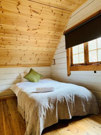 Imagen general del Hotel Beaver Lodge Hakuba. Foto 9