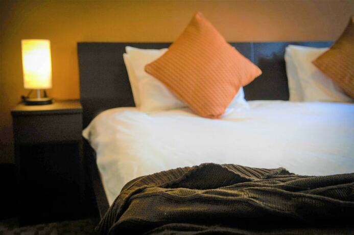 Imagen general del Hotel Beaver Lodge Hakuba. Foto 11